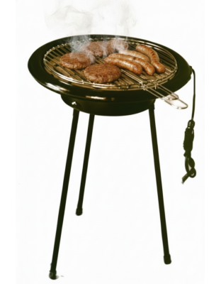 Electrical Grill 45Cm - holder included