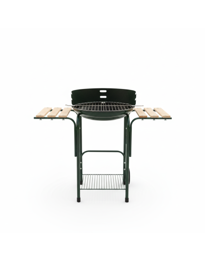 Round Min Grill Station - 45cm