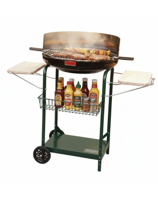 Professional Grill Station - S