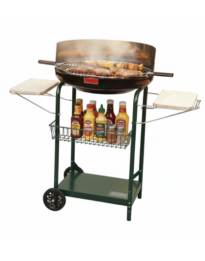 Professional Grill Station - S