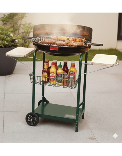 Professional Grill Station - S