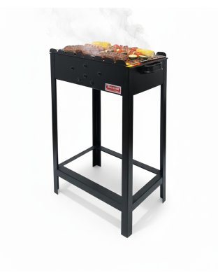 Charcoal Grill Stand