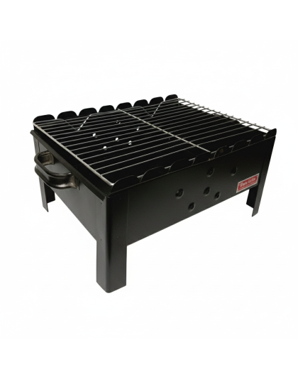 Charcoal Grill Stand (Camping)