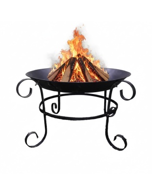 Garden Firepit Size 2
