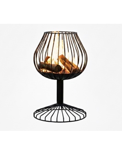 Aura Hearth Firepit