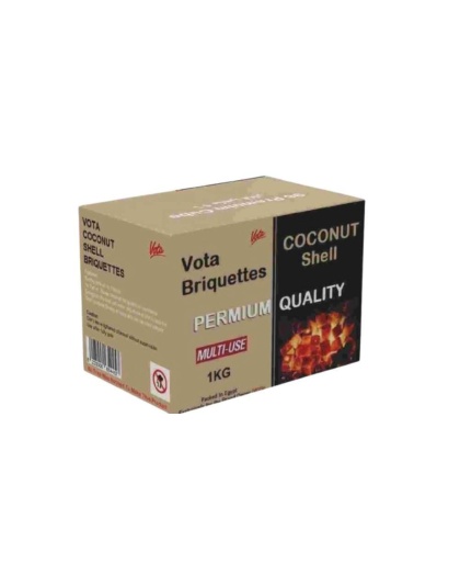 coconut charcoal premium 1 kg