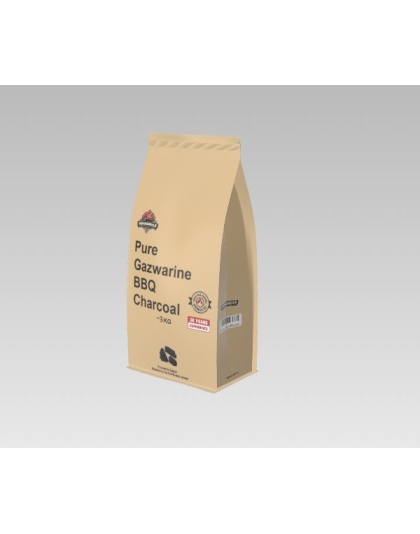 3 kg bbq charcoal