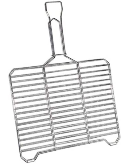 Professional Grilling Net 45x45 cm