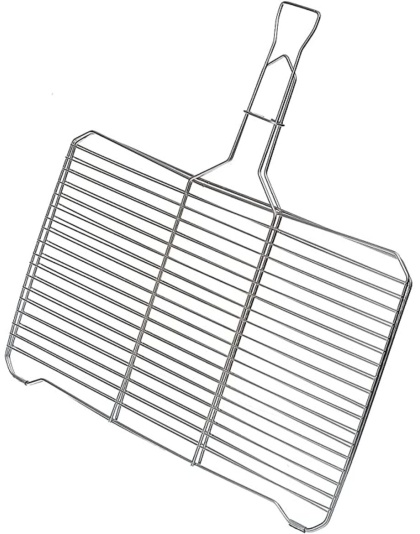 Professional Grilling Net 50x60 cm