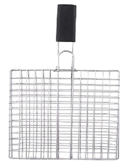 double grilling net chickenشبك شوى