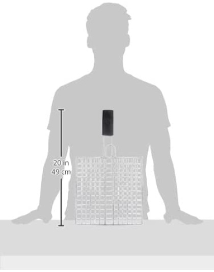 double grilling net meat شبك شوى