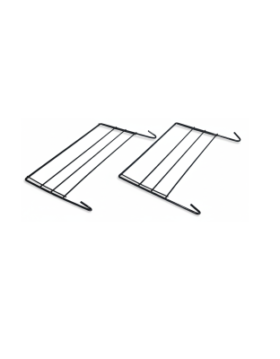 Rustic Garden Grill - Charcoal Box Holder (Spare Part)