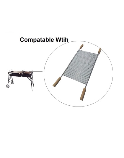 Rustic Garden Grill - Grilling Mesh Small (Spare Part)