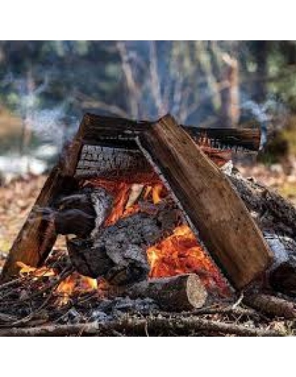 Fire pit wood 4 KG