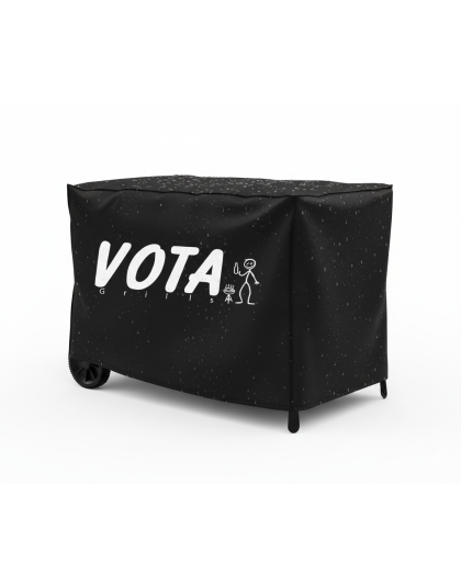 Rustic Garden Grill Cover Size L